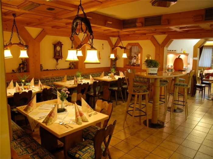 Restaurant Toskana