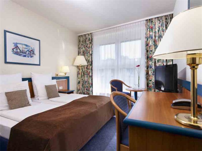 Standard Hotelzimmer