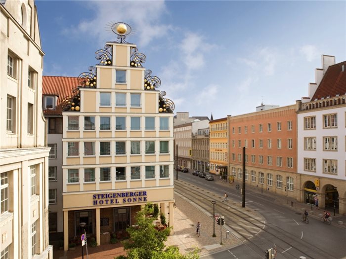 Hotel die kleine Sonne Rostock, Tagungshotel in Rostock Tagungshotels